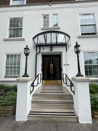 Art Deco Building