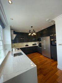Modern kitchen